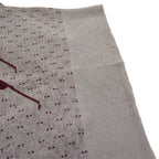 40's~ GLENSPEY SPORTWEAR 'Skiers' Jacquard knit...