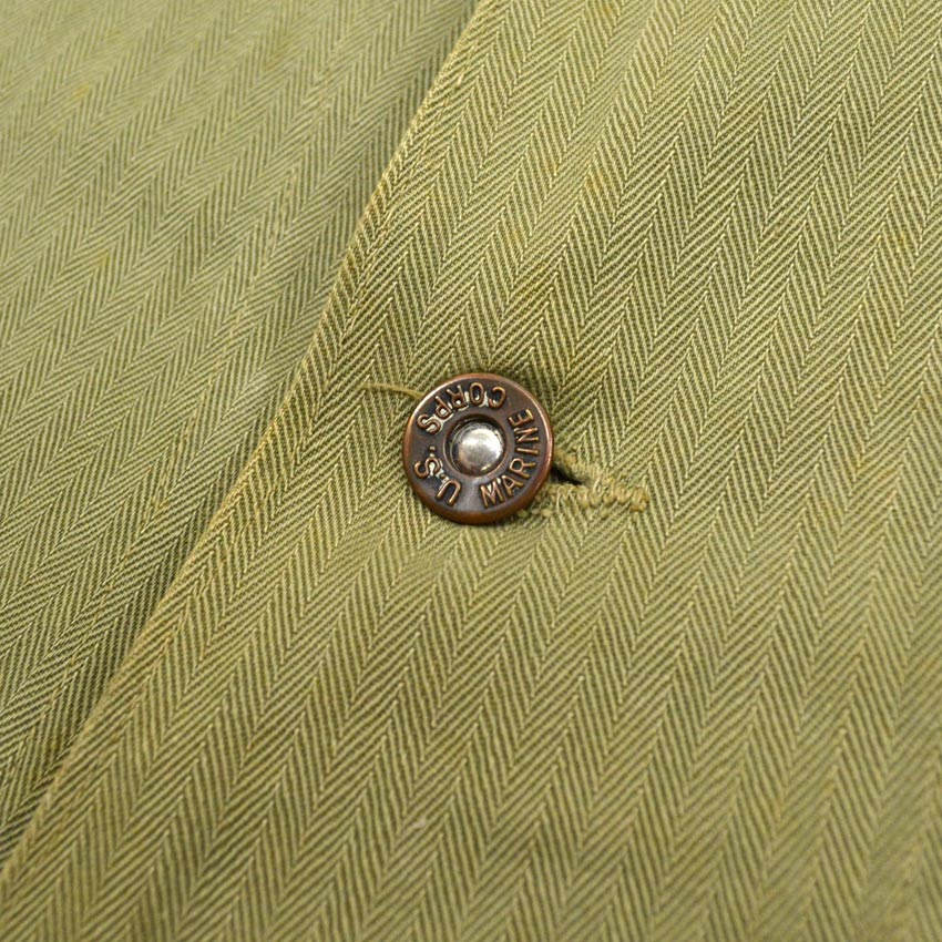 1940s USMC P-41 HBT Jacket...