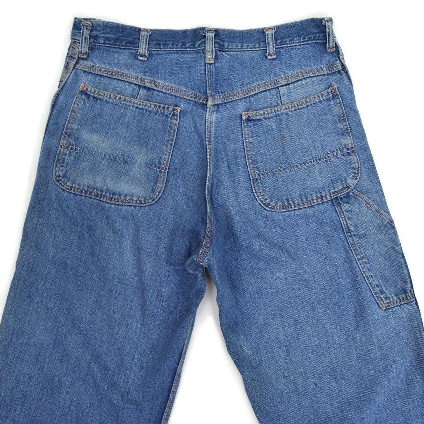 60's BIGMAC JC Penneys Painter Pants ... 2