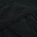 80's LAKELAND 'FACILE' Black Ultra Suede Jacket...