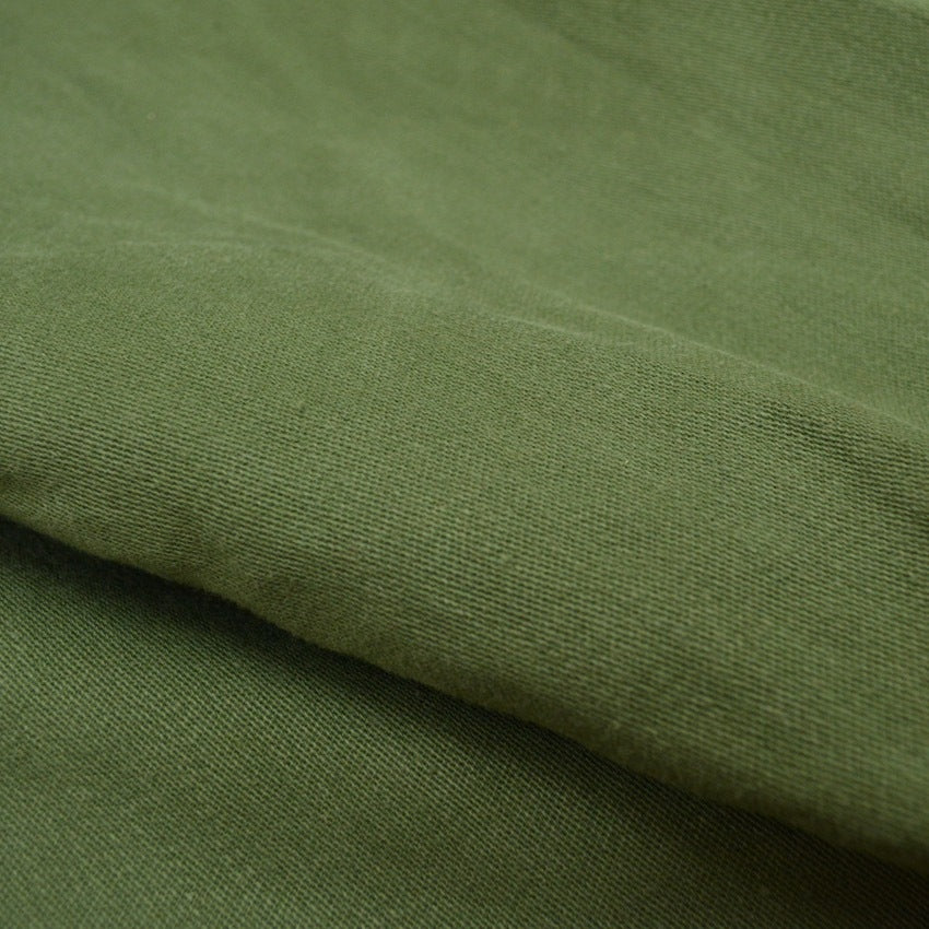 1950s US Army 13-Star Button Cotton Utility Shirt...