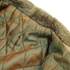 50's B-15 Type Silver Satin Jacket ...As-Is