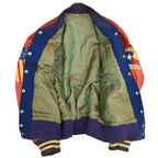 50's OSHMAN'S AWARD JACKET...