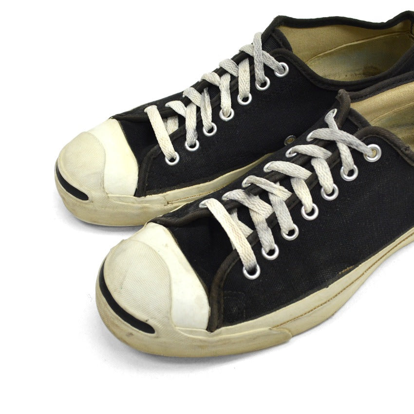 90's Converse Jack Purcell Black Made in USA ... 8