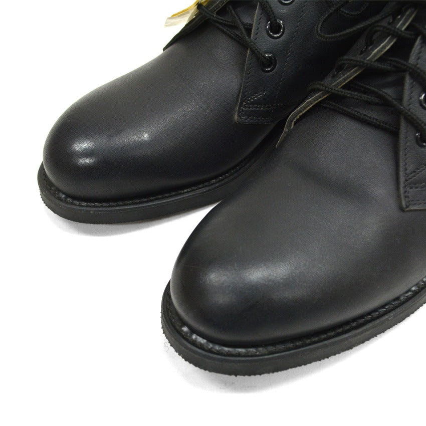 90's デッドストック U.S.NAVY ' CRADDOCK-TERRY INC.' チャッカブーツ ... 8R