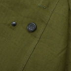 1940s Deadstock US ARMY M-43 HBT Jacket... Size 36R