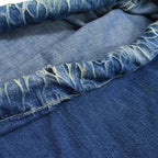 40's〜 U.S.NAVY WW2 DUNGAREE DENIM バラックバッグ ...