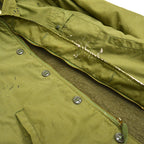60's US Navy A-2 Deck Jacket Stencil... S