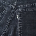 80's Levi's 519 Corduroy Black... W35×L31