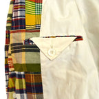 POLO by RALPH LAUREN Madras Check Tailored Jacket... 42L