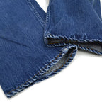 60's~ JC Penney RANCHCRAFT Denim Pants Indigo... W32×L29