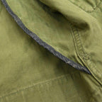 1940s USMC HBT Shooting Jacket...