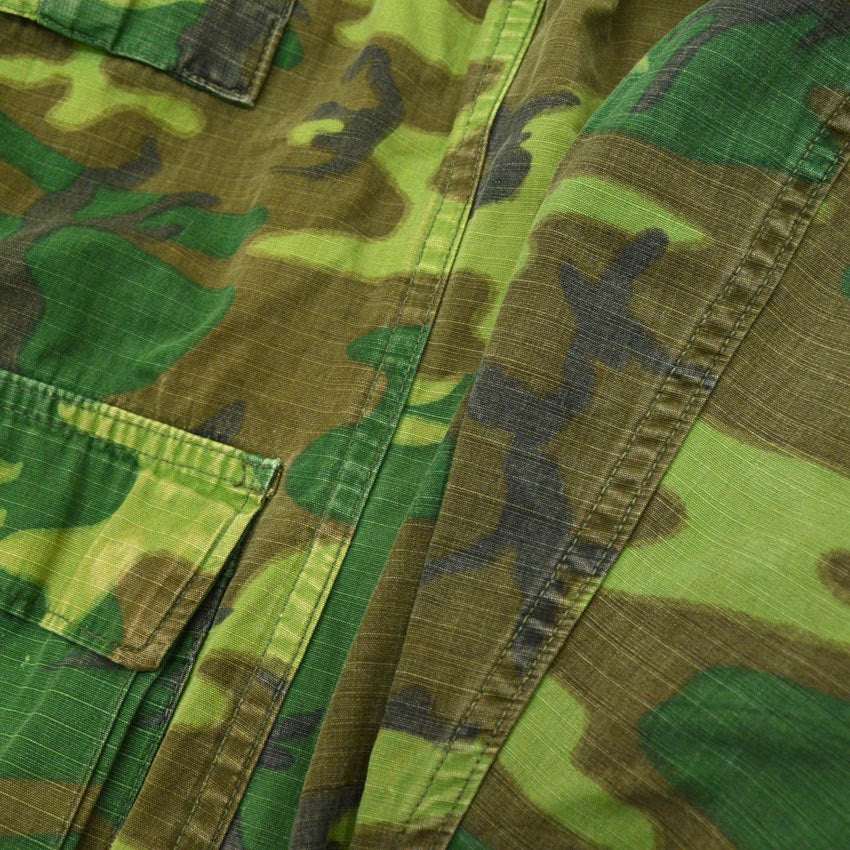 80's USMC Greenleaf BDU Jacket... Small Regular