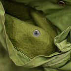 80's US ARMY M-65 Fishtail Parka... M