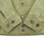 40's U.SARMY M-42 HBT JACKET...