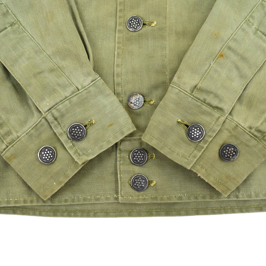 40's U.SARMY M-42 HBT JACKET...