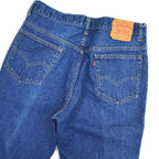 80's Levi's 517 Denim Pants... W34.5 L28