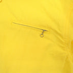 80's Ralph Lauren Horse Tag Yellow Cotton Anorak Parka...