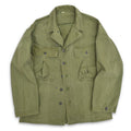 1940s US ARMY M-43 HBT Jacket ... Size 38R