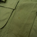 60's US ARMY Jungle Fatigue Uniform, 1969 Special Forces... SR
