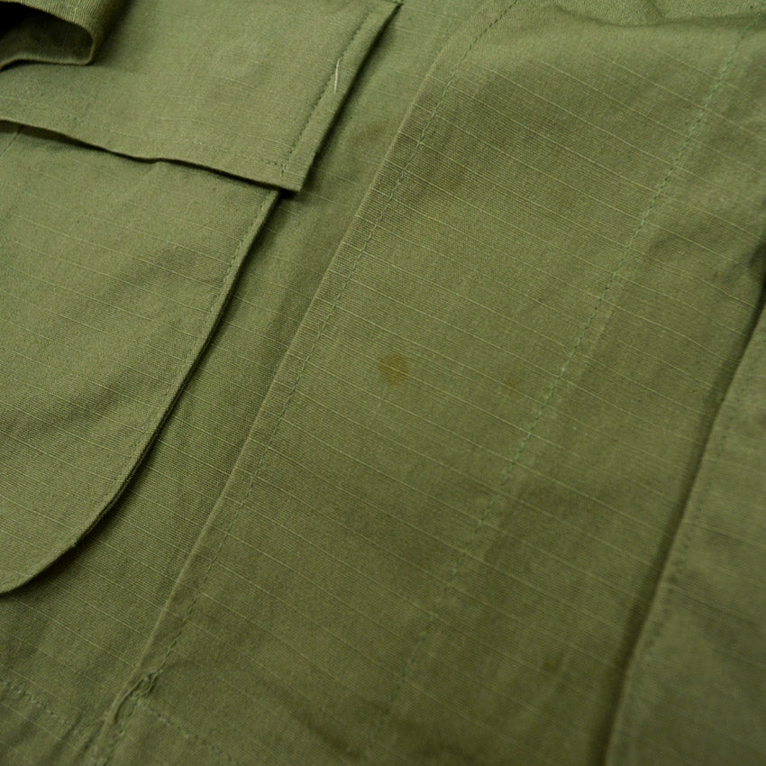 60's US ARMY Jungle Fatigue Uniform, 1969 Special Forces... SR