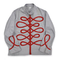 ~70's EMBROIDERY MARCHING BAND JACKET...L