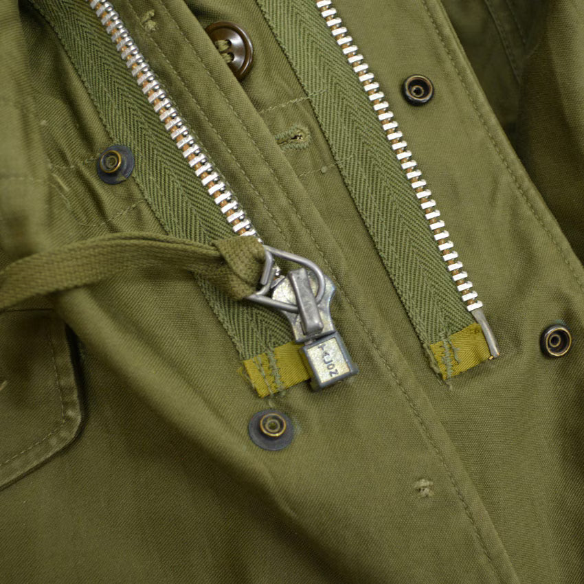 50's USARMY M-51 95th Infantry Division Field Jacket...XS-R