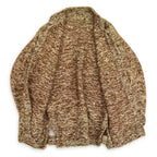 60's~ OLD HOMEMADE LONG SWEATER...