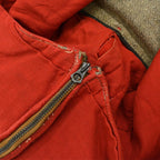 ~40's Fedo-dry DESERT CLOTH Bench Warmer Coat...