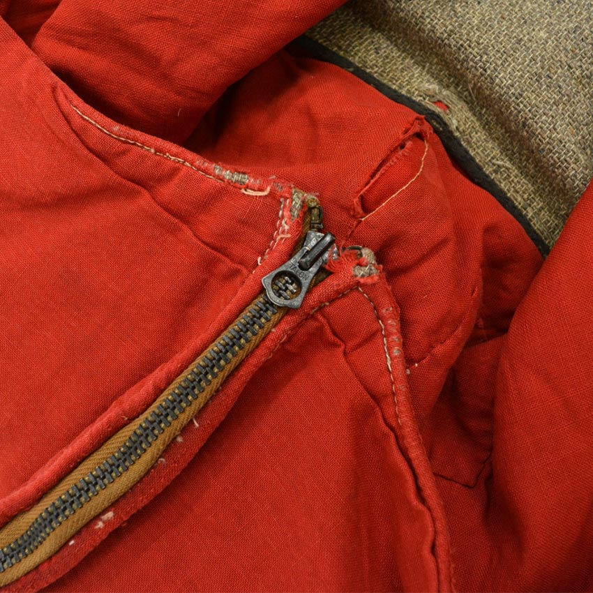 ~40's Fedo-dry DESERT CLOTH Bench Warmer Coat...