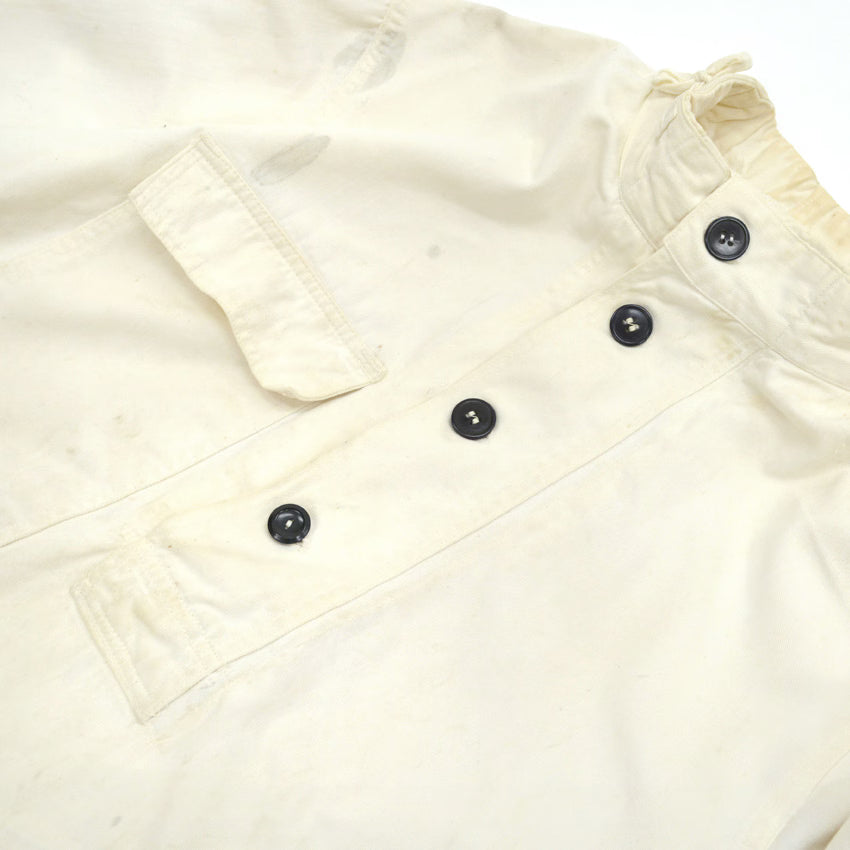 40's USNAVY ww2 SALVAGE PARKA MOD...M