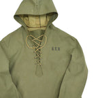 1940s US Navy WW2 Rain Parka NXsx55552 ... Small