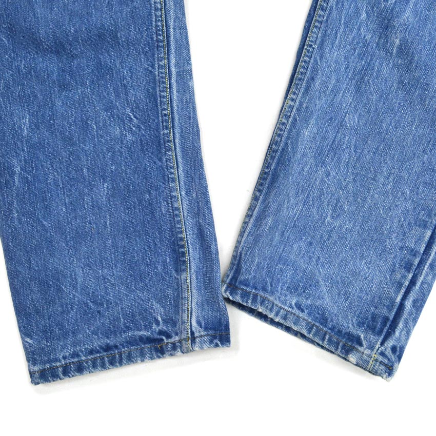 60's Buckaroo BIG SMITH 5pokets Denim Pants... W34×L28