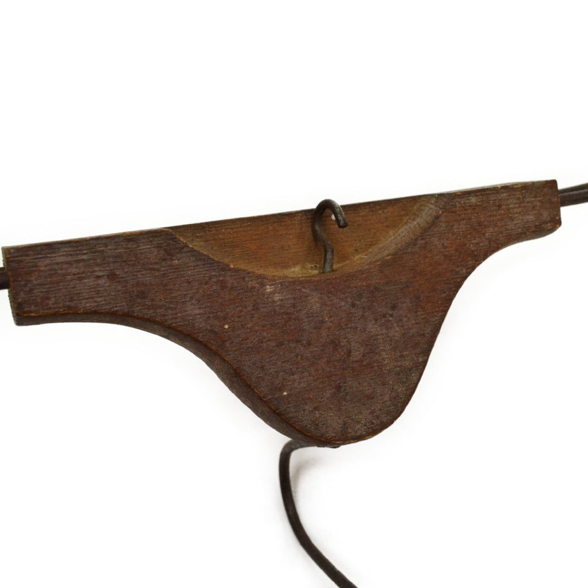 1920's〜1940's Old Hanger 4set 変形タイプあり ...