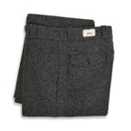 70's Deadstock WOOLRICH TWEED WOOL TROUSERS...W34