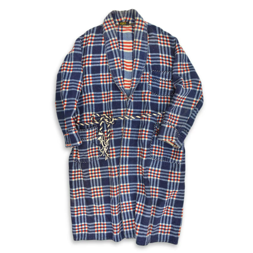 ~40's Beacon Blanket Robe...