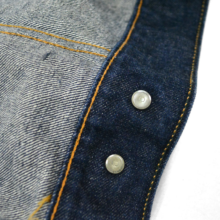 1960's LEVI'S 557 to 70505 DENIM JACKET Transition period... MINT
