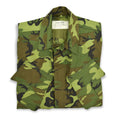 1960's Deadstock USARMY ERDL NON RIP JUNGLE FATIGUE JACKET... SL