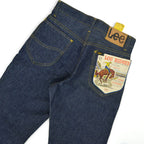 1970's Deadstock Lee 200 101-Z DENIM PANTS... W29 L29