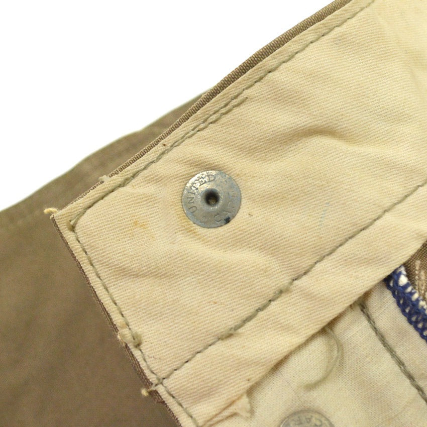 1950's MASLAND SPORTSMAN'S CLOTHES HUNTER PANTS...W33
