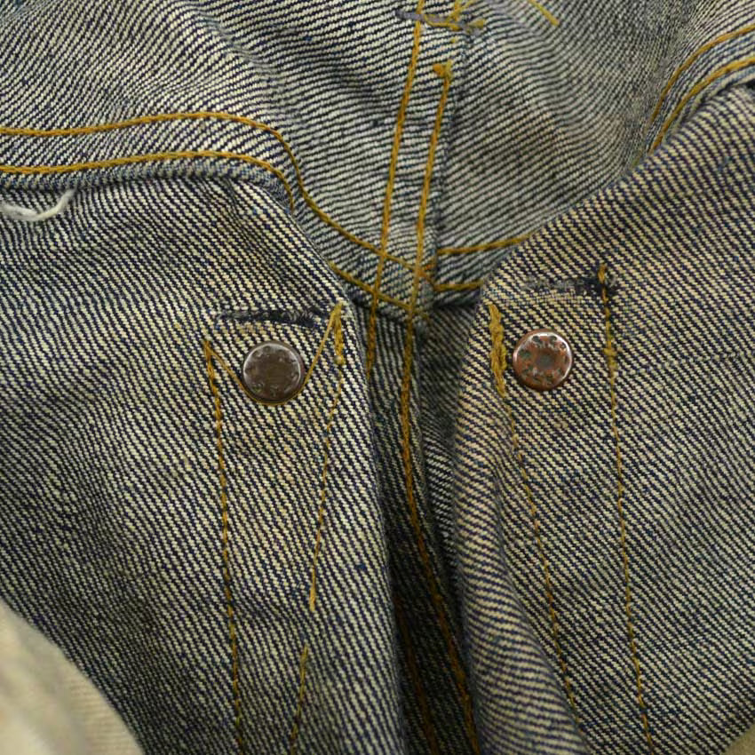 1940's LEVI'S 501XX c.1946...W32