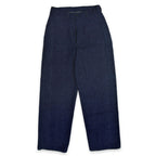 1940's DEADSTOCK USNAVY WW2 DENIM TROUSERS...W31