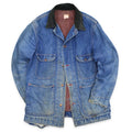 1960's BIGMAC DENIM COVERALL WITH BLANKET JUNK...