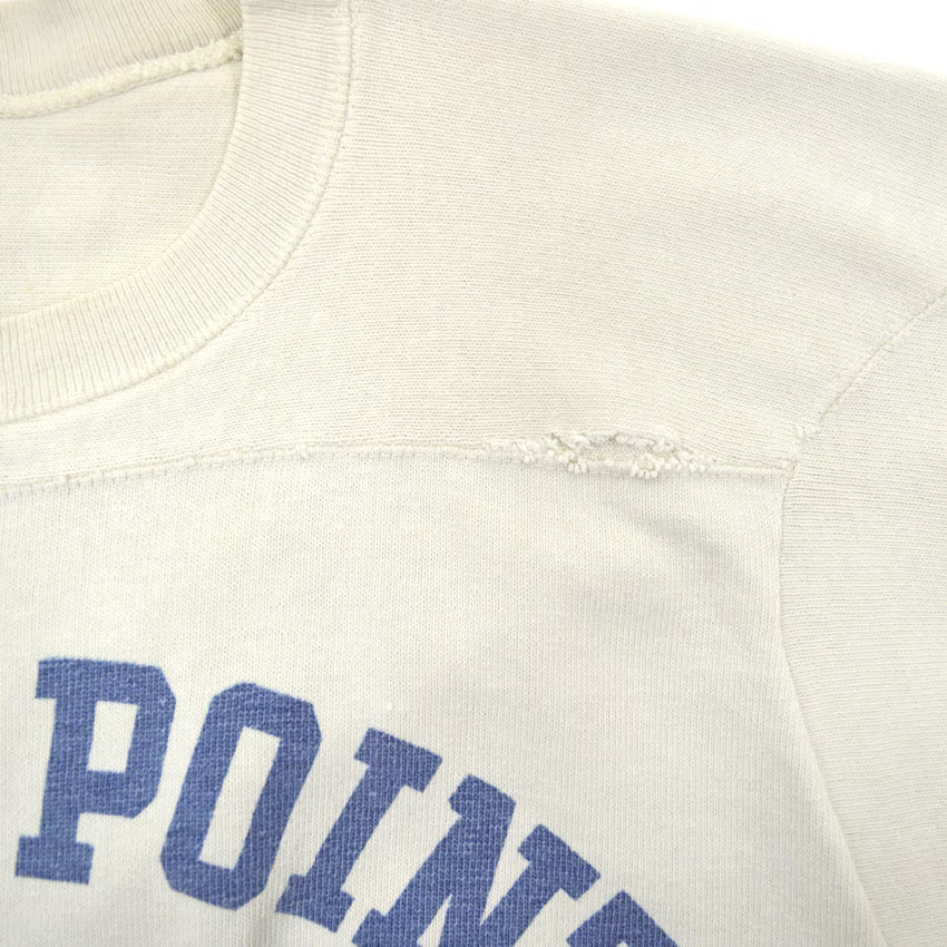 1950's CHAMPION USMMA KINGS POINT WRESTLING T-SHIRT デカランタグ ... M