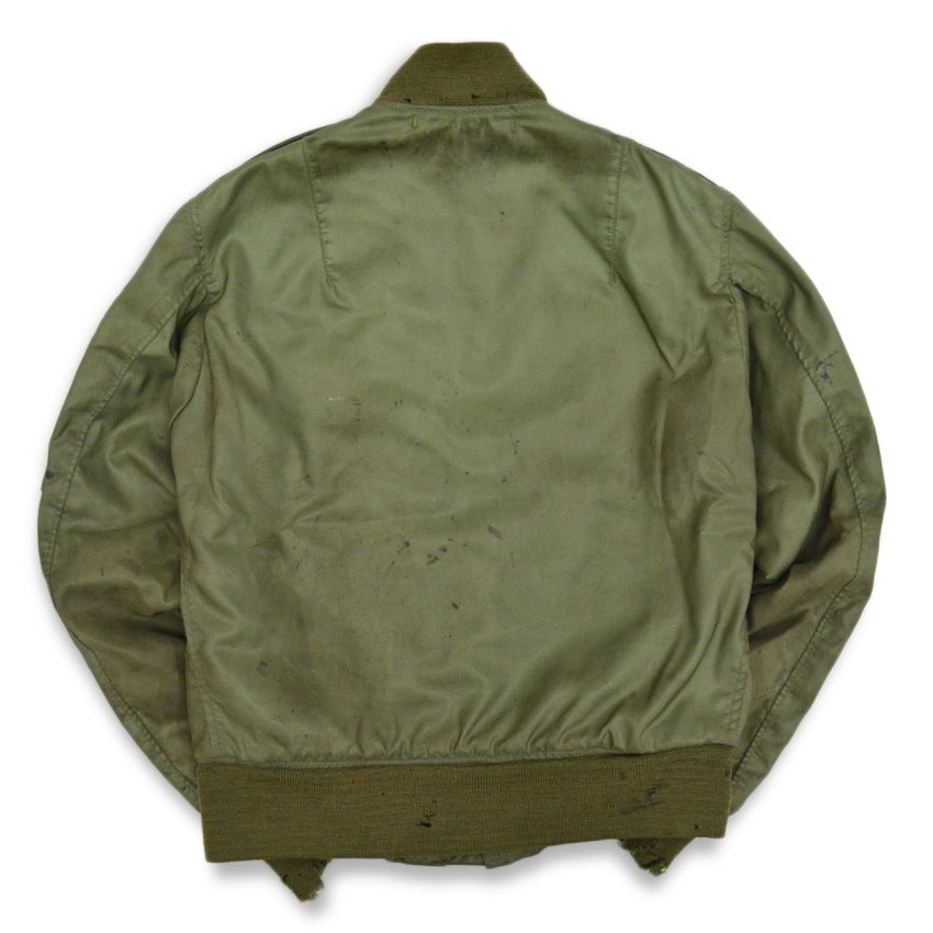 ~1950's USAF L-2 FLIGHT JAKCET AMERICAN PAD & TEXTILE CO... 38