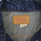 1970's Levi's 71205 Small-e Denim Jacket... 46