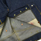 ~1960's Deadstock CAN'T BUST'EM 88 DENIM PANTS... W34 L29