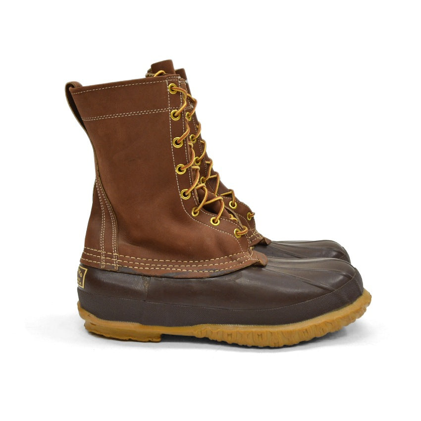 1960's L.L.BEAN 筆記体タグ BEAN BOOTS MINT ... 8D