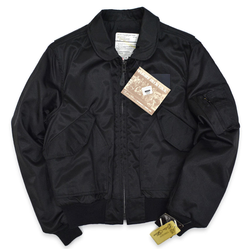 1980's Deadstock I.SPIEWAK & SONS, INC. CWU55/P FLIGHT JACKET ... M