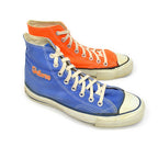 1980's CONVERSE ALLSTAR HI TOP GATORS TEAM COLOR PAIR ... 7
